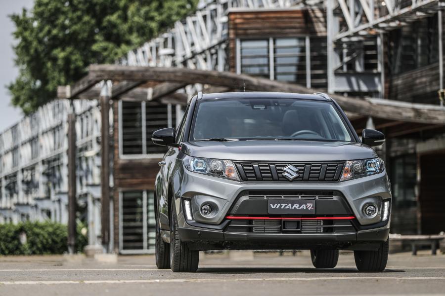  Suzuki Vitara Katana 2019 года  (фото 31 из 42)